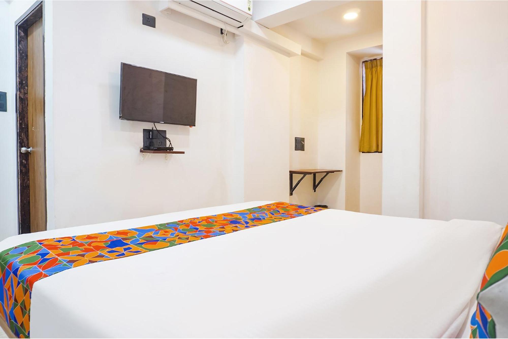 Fabhotel Atithi Regency Пуна Экстерьер фото