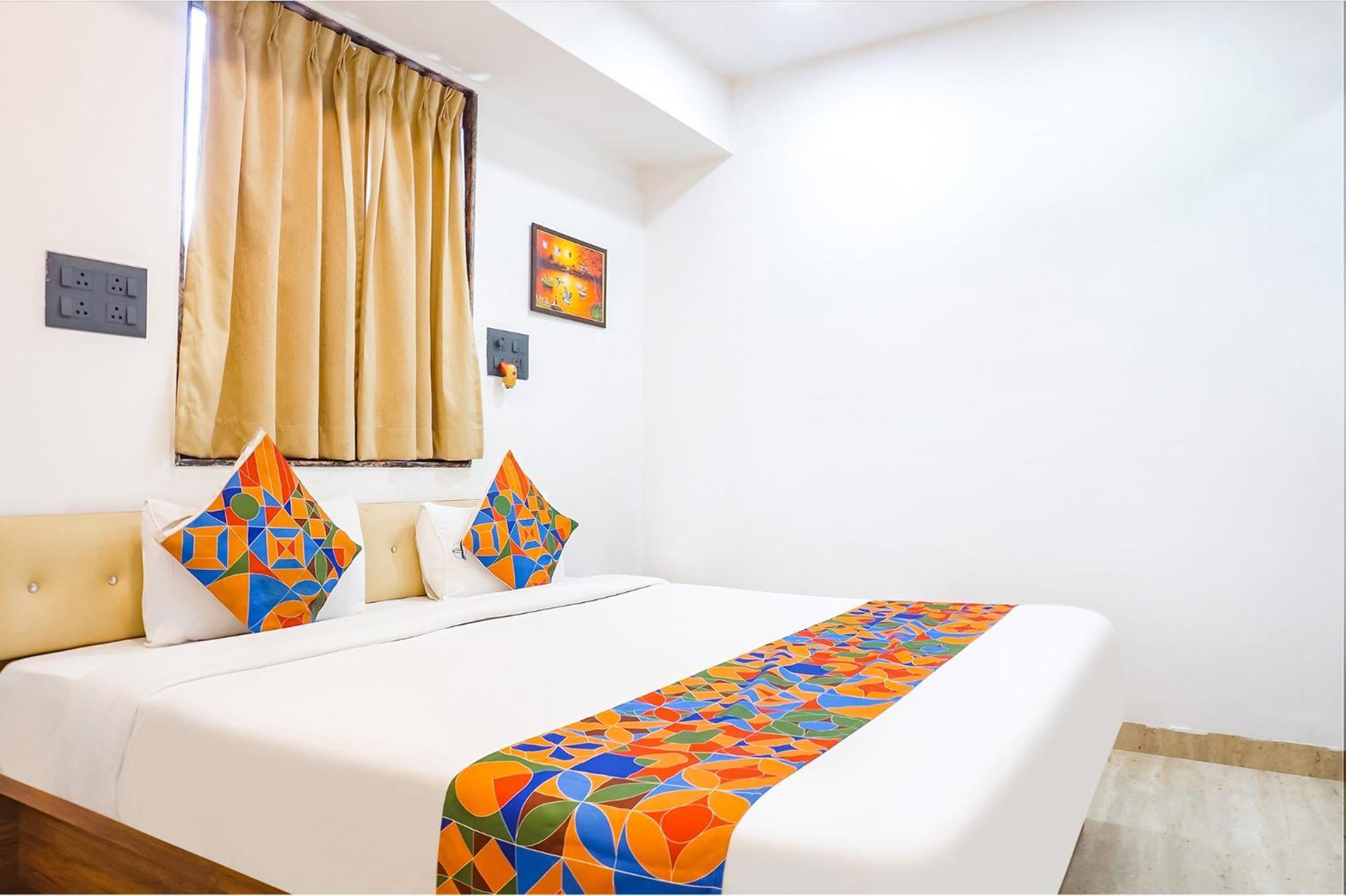 Fabhotel Atithi Regency Пуна Экстерьер фото