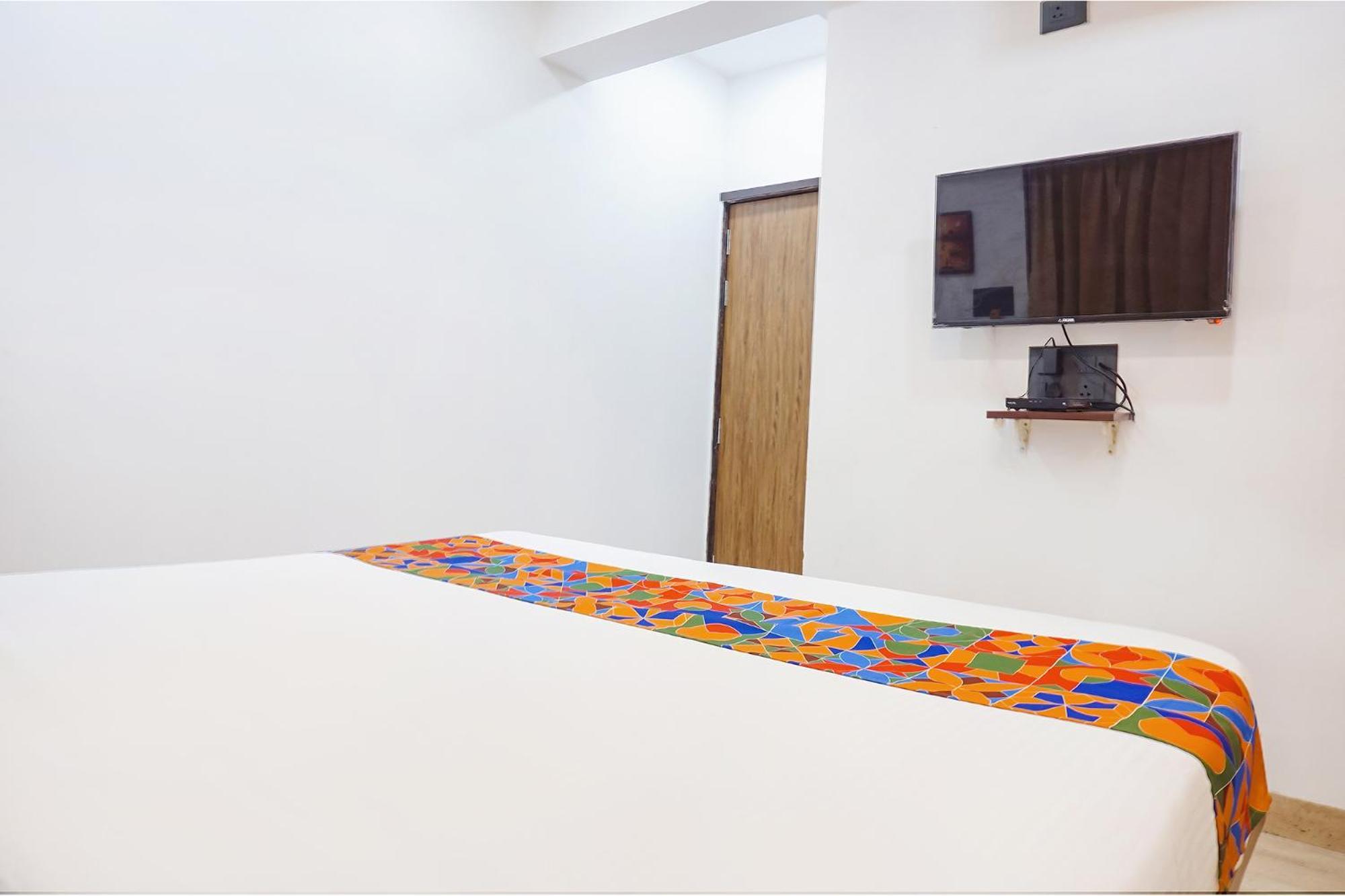 Fabhotel Atithi Regency Пуна Экстерьер фото