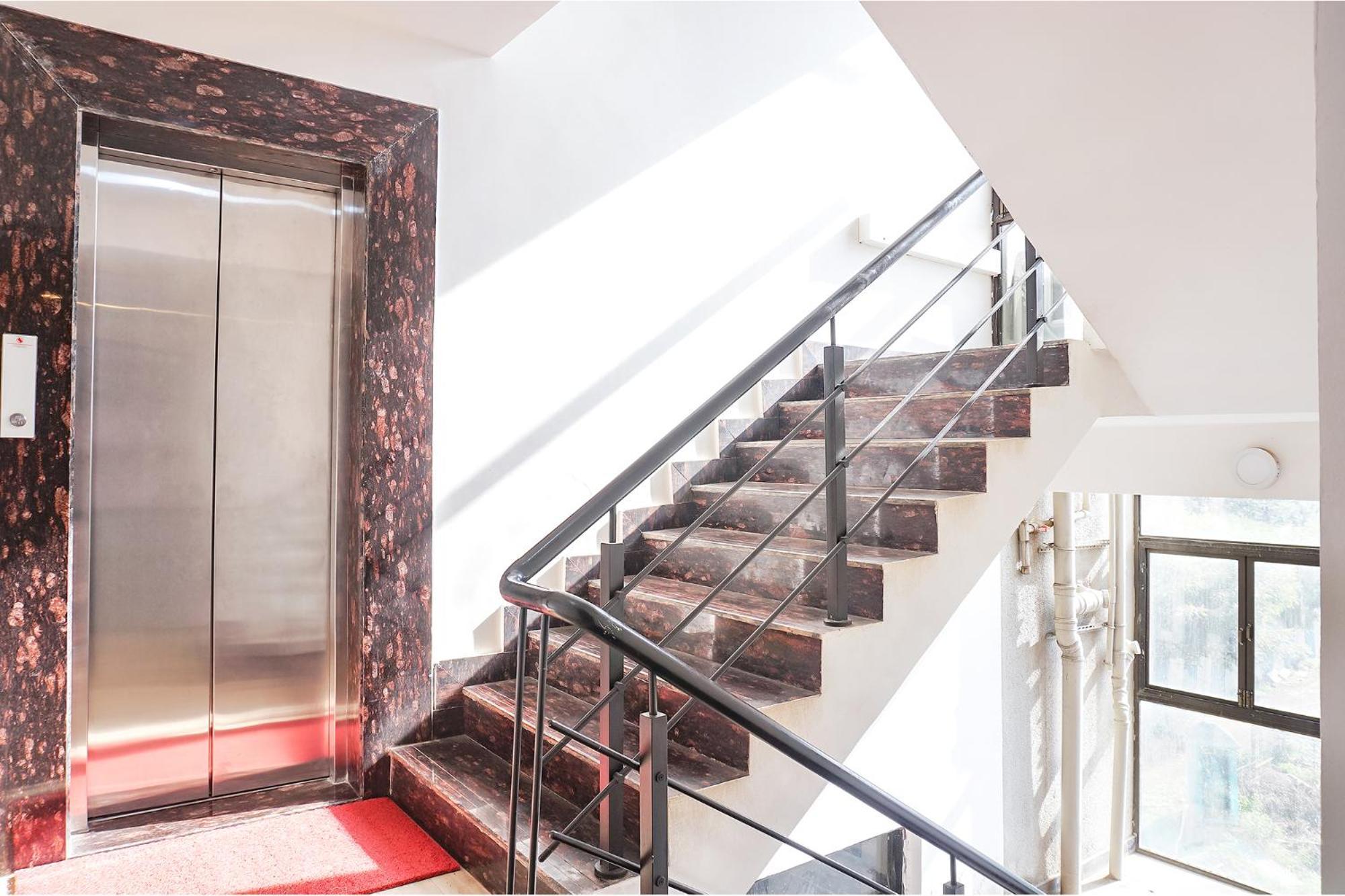 Fabhotel Atithi Regency Пуна Экстерьер фото