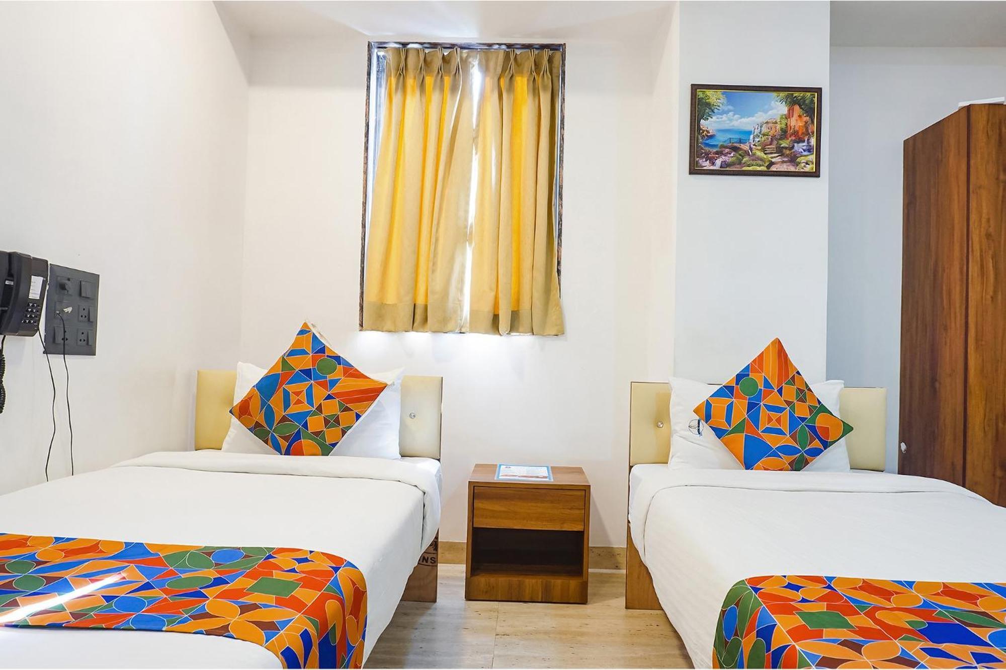 Fabhotel Atithi Regency Пуна Экстерьер фото