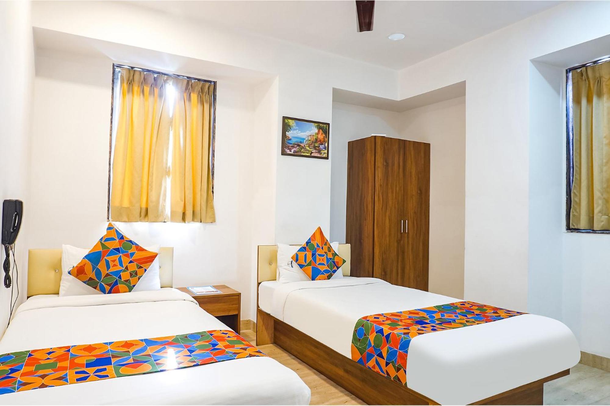 Fabhotel Atithi Regency Пуна Экстерьер фото
