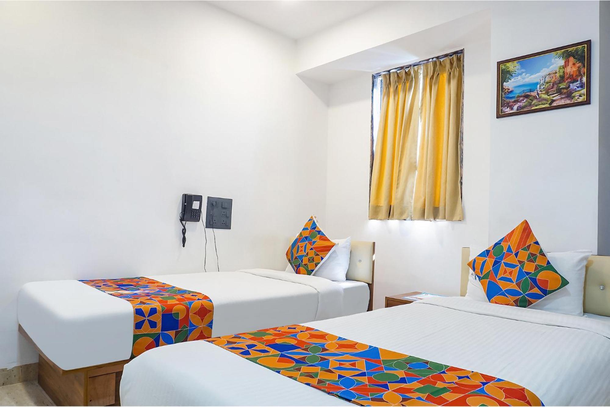 Fabhotel Atithi Regency Пуна Экстерьер фото